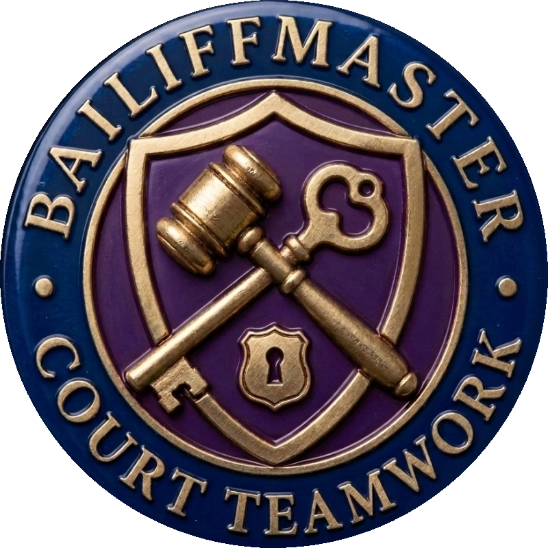 Bailiff Master Logo